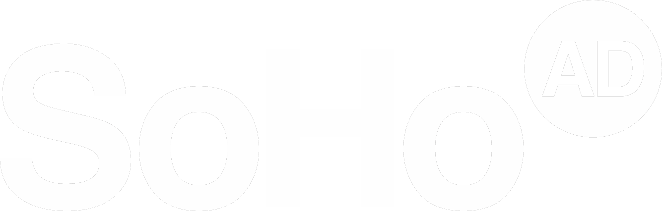 Logotipo da SoHo AD